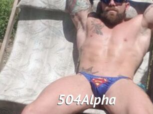 504Alpha