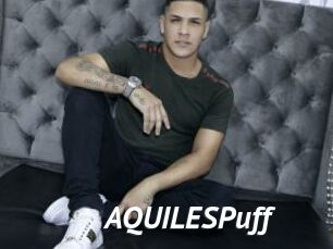 AQUILESPuff