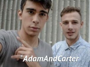 AdamAndCarter