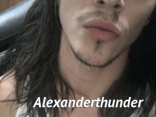 Alexanderthunder