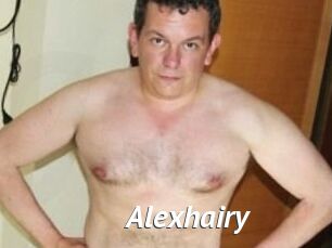 Alexhairy