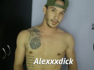 Alexxxdick