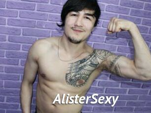 AlisterSexy