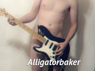 Alligatorbaker