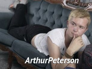 ArthurPeterson