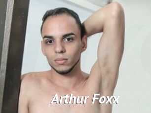 Arthur_Foxx