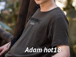 Adam_hot18