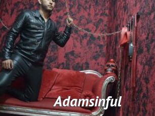 Adamsinful