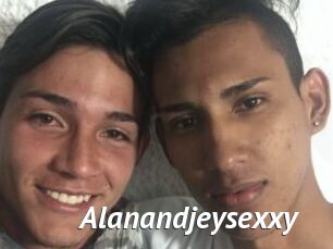 Alanandjeysexxy