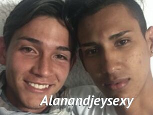 Alanandjeysexy