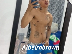 Albeirobrown