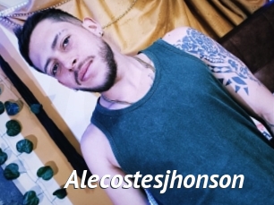 Alecostesjhonson