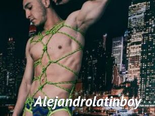 Alejandrolatinboy