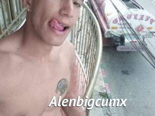 Alenbigcumx