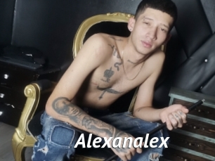 Alexanalex