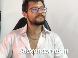 Alexandervaron