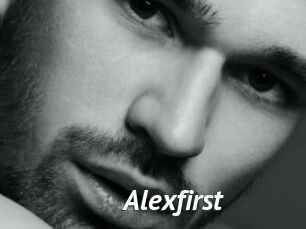 Alexfirst