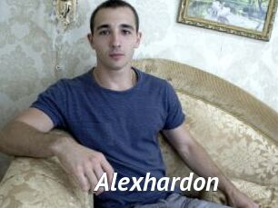 Alexhardon