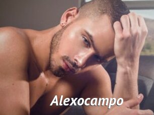 Alexocampo