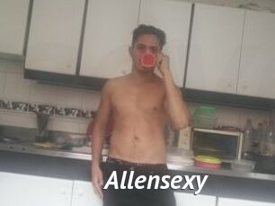 Allensexy