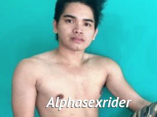 Alphasexrider