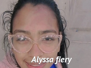 Alyssa_fiery