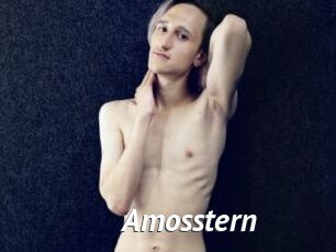 Amosstern