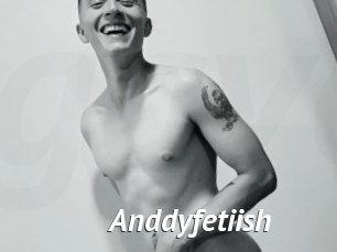 Anddyfetiish