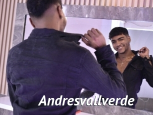 Andresvallverde