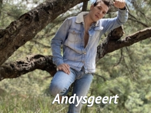 Andysgeert