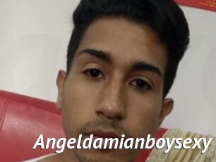 Angeldamianboysexy