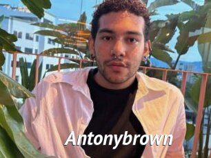 Antonybrown