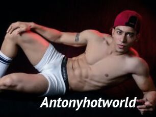 Antonyhotworld