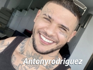 Antonyrodriguez