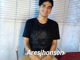 Aresjhonson