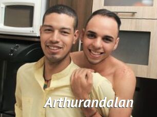 Arthurandalan