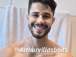 Arthurvillasboas