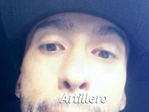 Artillero