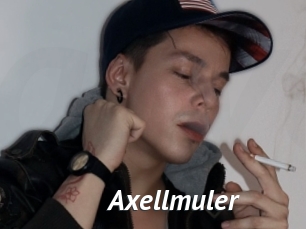 Axellmuler