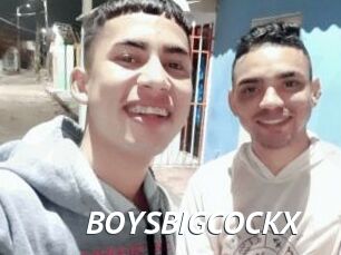 BOYSBIGCOCKX