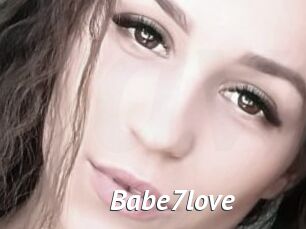 Babe7love