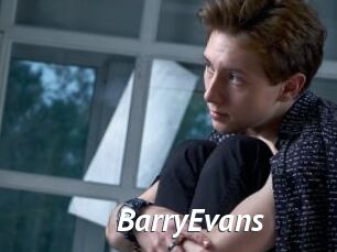 BarryEvans