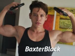 BaxterBlack