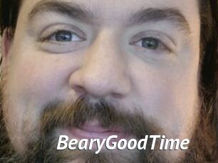 BearyGoodTime