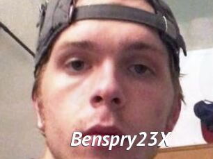 Benspry23X