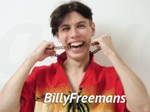 BillyFreemans