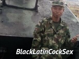 BlackLatinCockSex