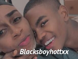 Blacksboyhottxx