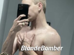 BlondeBomber