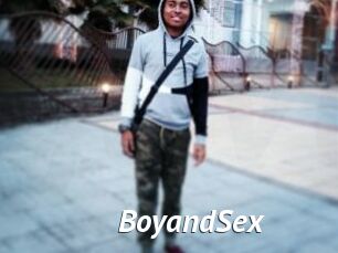 BoyandSex